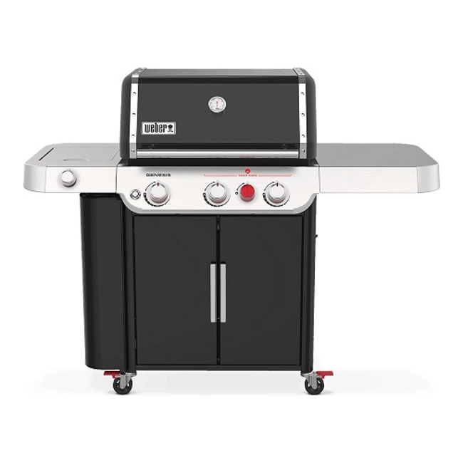Vendita online Barbecue a gas Weber Genesis E-335